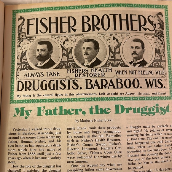 Good old days magazine, January 1986 - Picture 5 of 5